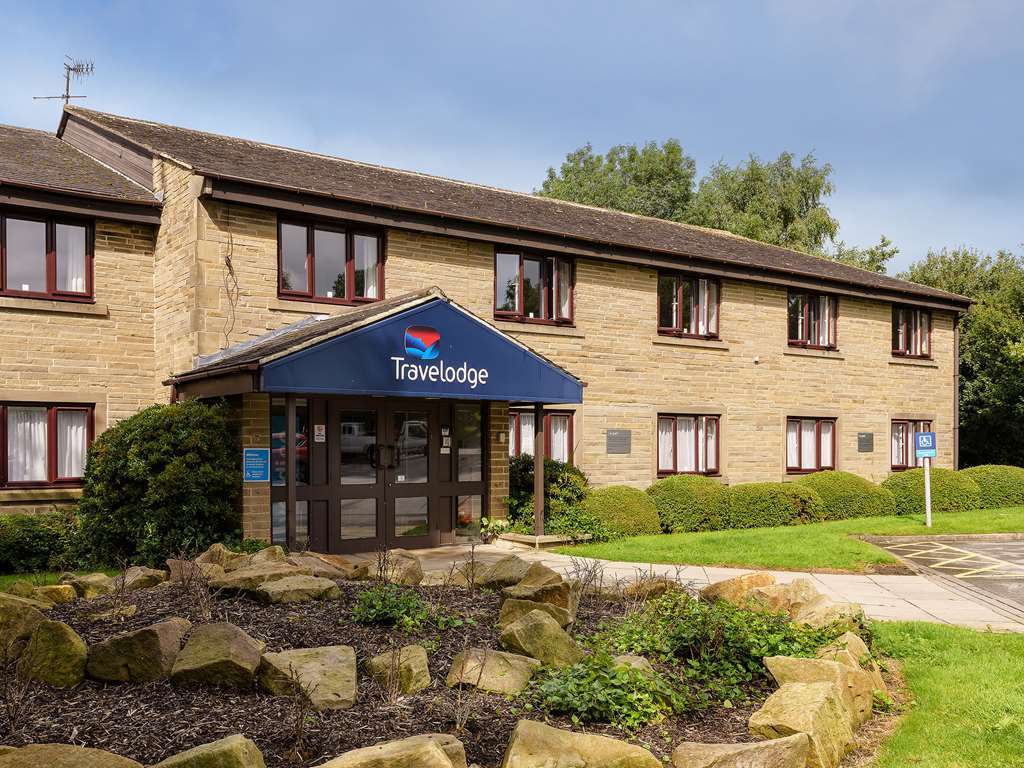 Travelodge Skipton Exterior foto